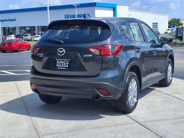 used 2016 Mazda CX-5 car, priced at $12,500