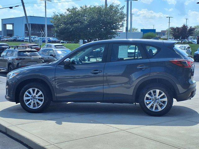 used 2016 Mazda CX-5 car, priced at $12,500