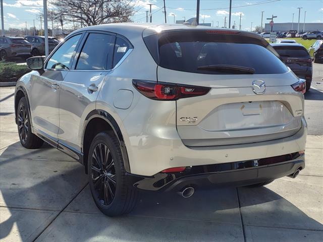 new 2025 Mazda CX-5 car, priced at $39,450