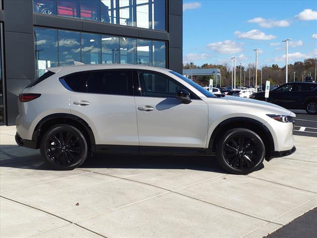 new 2025 Mazda CX-5 car, priced at $39,450