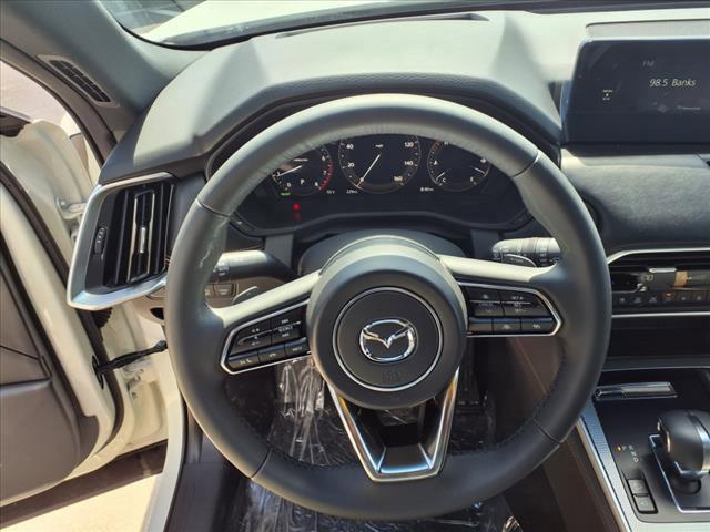 new 2025 Mazda CX-70 car, priced at $50,196