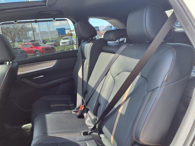 new 2025 Mazda CX-70 car, priced at $50,196