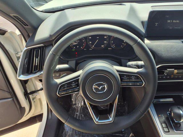new 2025 Mazda CX-70 car, priced at $50,196