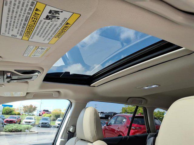 used 2024 Subaru Outback car, priced at $31,000