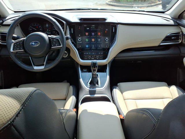 used 2024 Subaru Outback car, priced at $31,000