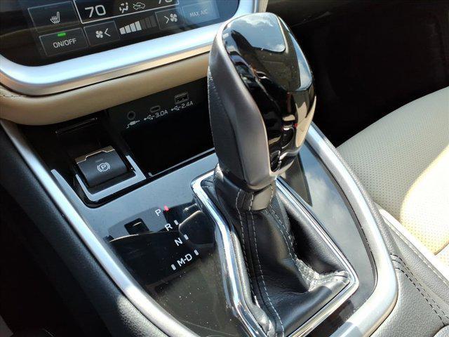 used 2024 Subaru Outback car, priced at $31,000