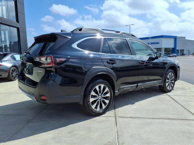 used 2024 Subaru Outback car, priced at $31,000