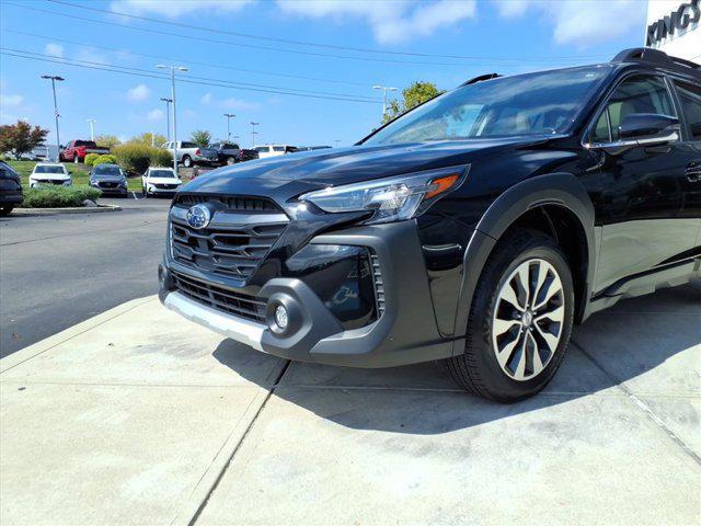 used 2024 Subaru Outback car, priced at $31,000