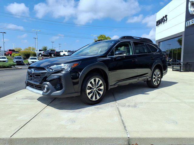 used 2024 Subaru Outback car, priced at $31,000