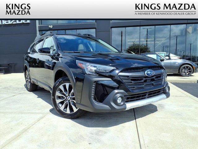 used 2024 Subaru Outback car, priced at $31,000