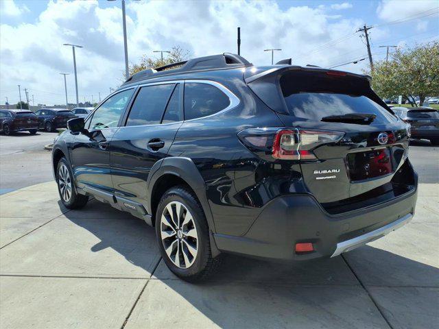 used 2024 Subaru Outback car, priced at $31,000