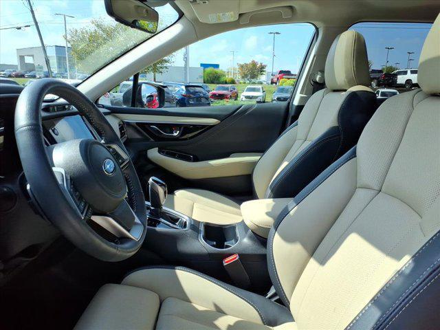 used 2024 Subaru Outback car, priced at $31,000