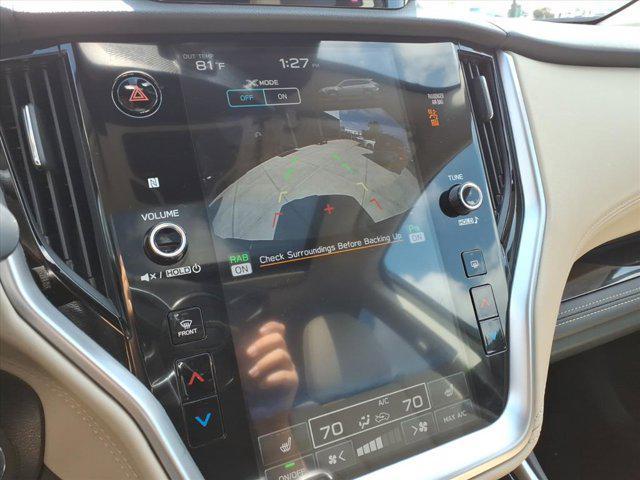 used 2024 Subaru Outback car, priced at $31,000