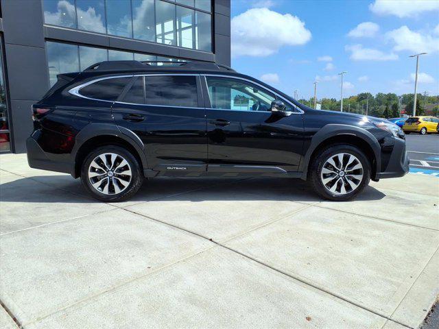 used 2024 Subaru Outback car, priced at $31,000