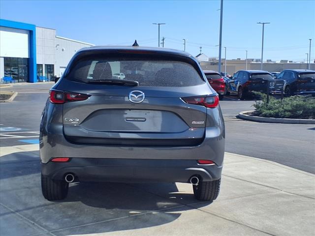 used 2022 Mazda CX-5 car, priced at $25,212