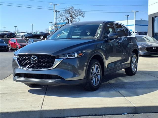 used 2022 Mazda CX-5 car, priced at $25,212