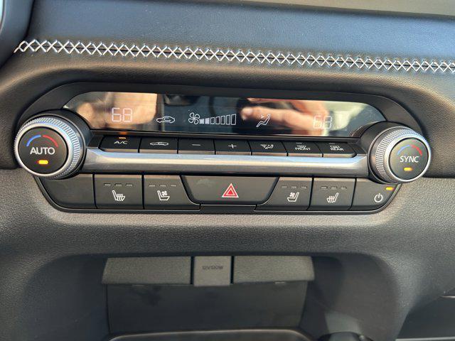 new 2026 Mazda CX-50 car, priced at $37,315