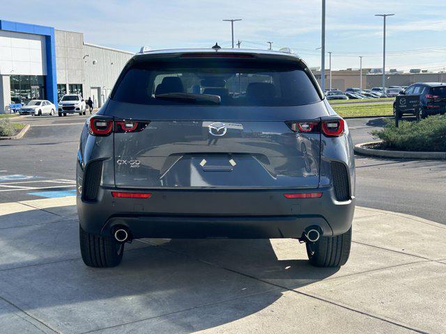 new 2026 Mazda CX-50 car, priced at $37,315