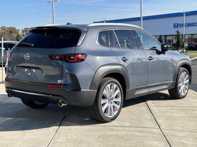 new 2026 Mazda CX-50 car, priced at $37,315