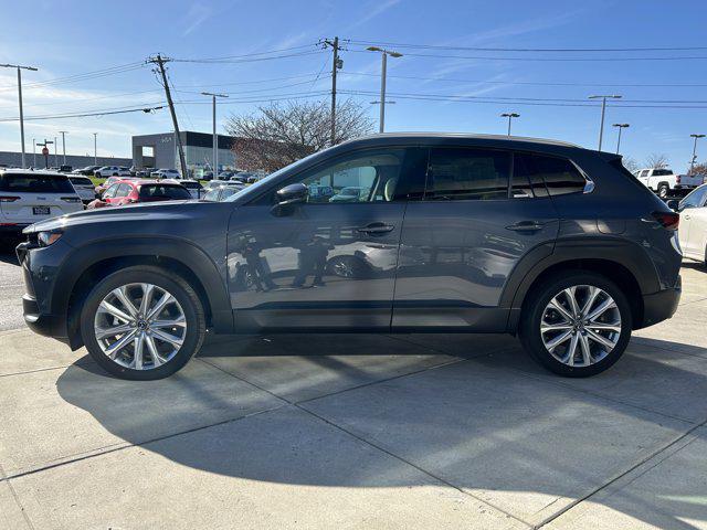 new 2026 Mazda CX-50 car, priced at $37,315