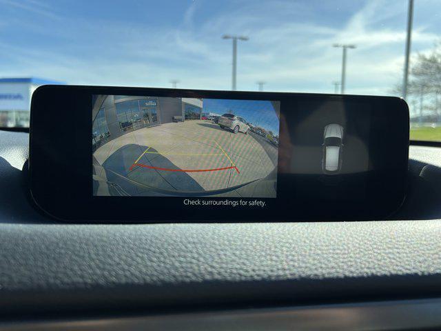 new 2026 Mazda CX-50 car, priced at $37,315