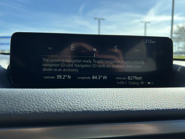 new 2026 Mazda CX-50 car, priced at $37,315