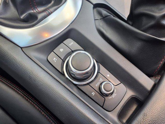 used 2019 Mazda MX-5 Miata RF car, priced at $23,500