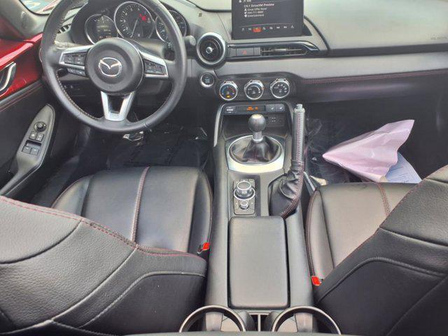 used 2019 Mazda MX-5 Miata RF car, priced at $23,500