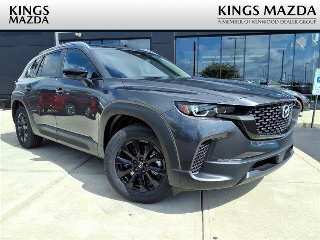 new 2025 Mazda CX-50 car, priced at $32,882