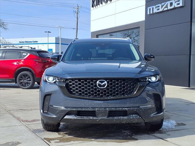 new 2024 Mazda CX-50 car