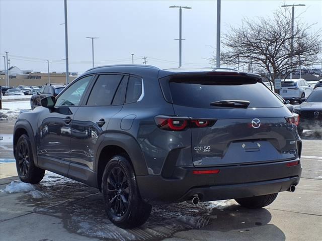 new 2024 Mazda CX-50 car