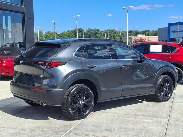 used 2025 Mazda CX-30 car, priced at $33,500