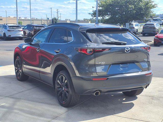 used 2025 Mazda CX-30 car, priced at $33,500