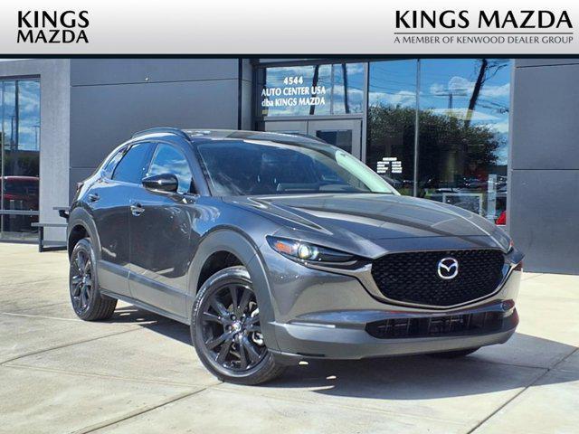used 2025 Mazda CX-30 car, priced at $33,500