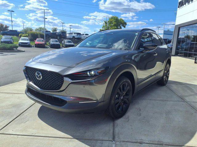 used 2025 Mazda CX-30 car, priced at $33,500
