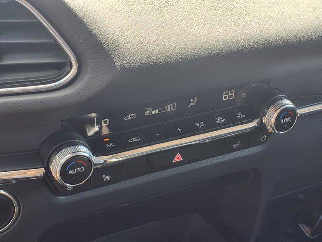 used 2025 Mazda CX-30 car, priced at $33,500