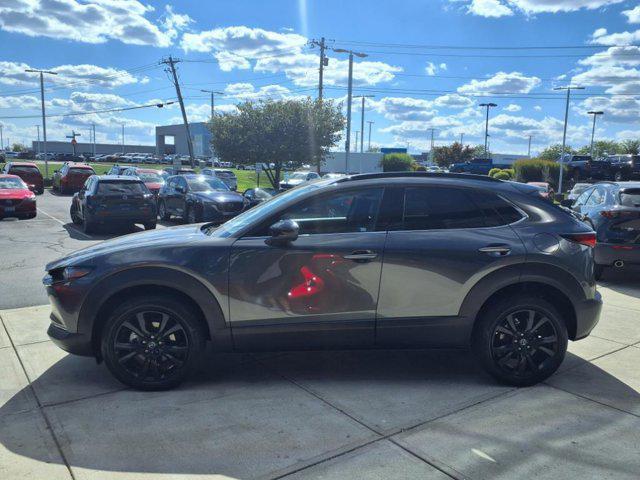 used 2025 Mazda CX-30 car, priced at $33,500