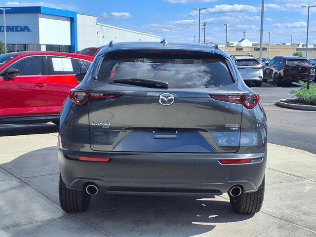 used 2025 Mazda CX-30 car, priced at $33,500