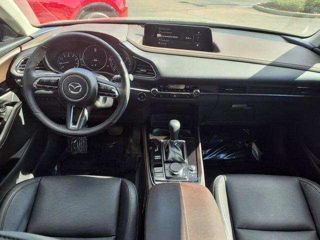 used 2025 Mazda CX-30 car, priced at $33,500