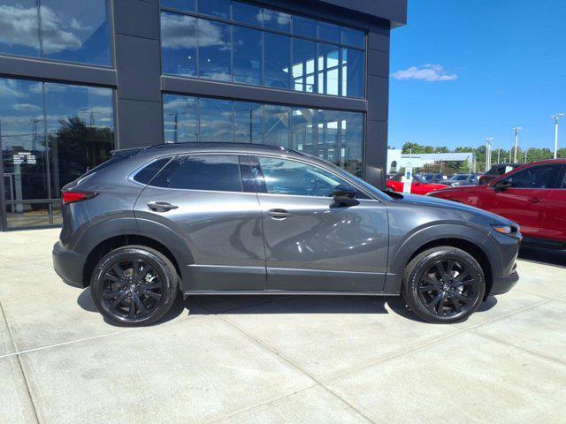 used 2025 Mazda CX-30 car, priced at $33,500