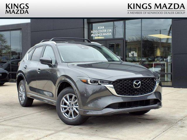 new 2025 Mazda CX-5 car, priced at $32,709