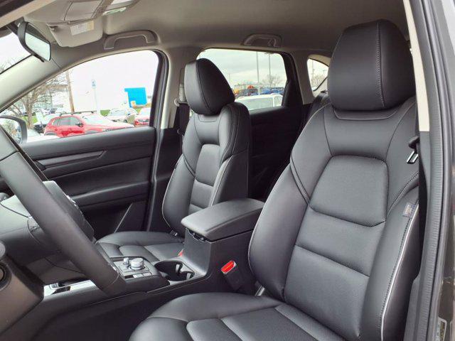 new 2025 Mazda CX-5 car, priced at $32,709