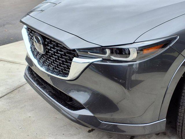 new 2025 Mazda CX-5 car, priced at $32,709