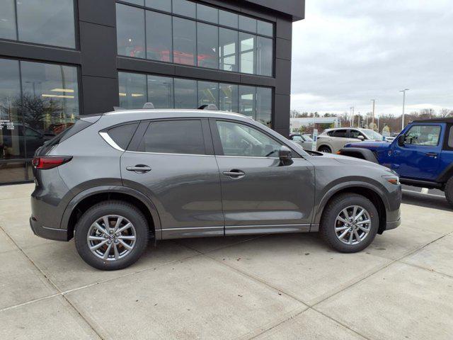 new 2025 Mazda CX-5 car, priced at $32,709