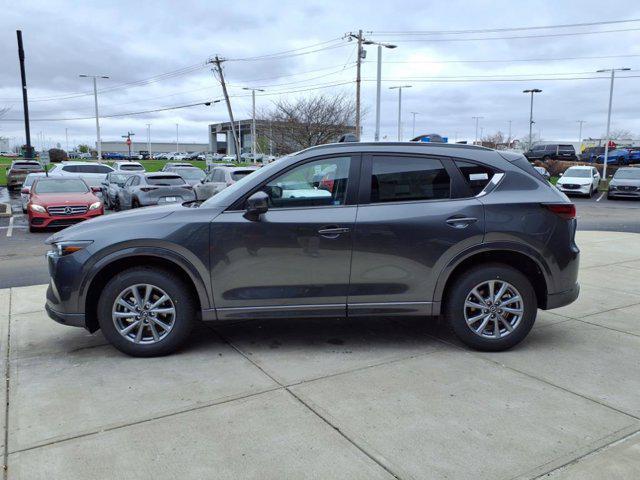 new 2025 Mazda CX-5 car, priced at $32,709