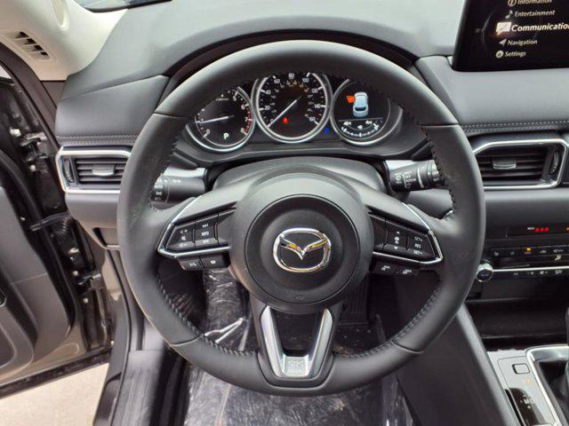 new 2025 Mazda CX-5 car, priced at $32,709