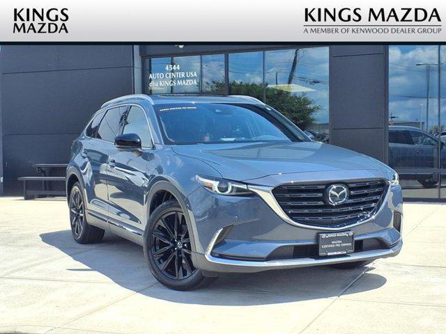 used 2023 Mazda CX-9 car, priced at $33,000