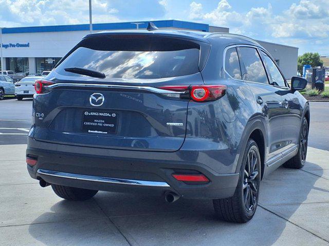 used 2023 Mazda CX-9 car, priced at $32,500