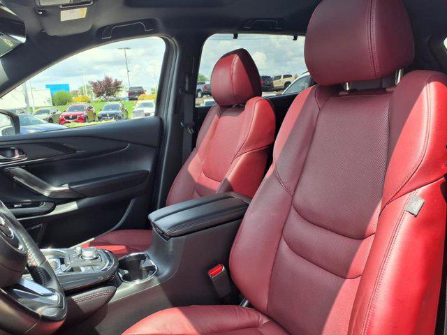 used 2023 Mazda CX-9 car, priced at $32,500