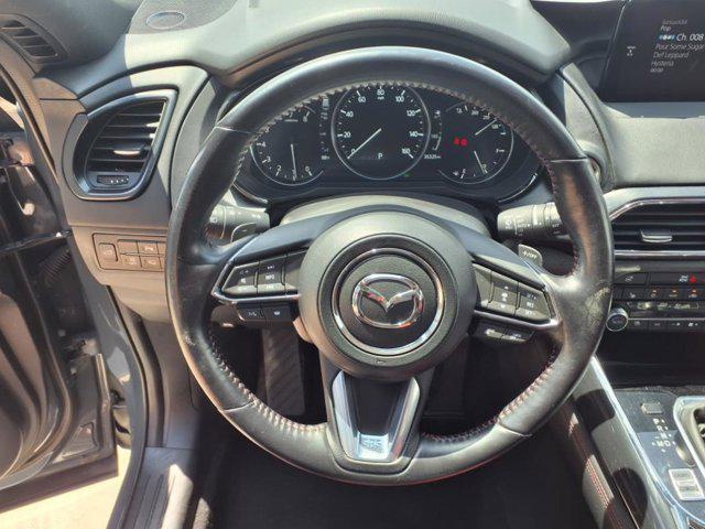 used 2023 Mazda CX-9 car, priced at $32,500